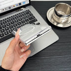 Galaxy Z Fold8 Ultra Crystal Snap Case