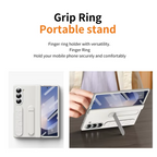 Galaxy Z Fold8 Ultra Dual Function Wristband Stand Case