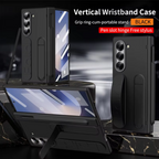Galaxy Z Fold8 Ultra Dual Function Wristband Stand Case