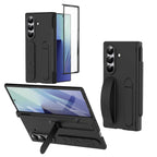 Galaxy Z Fold8 Ultra Dual Function Wristband Stand Case