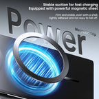 Galaxy Z Fold8 Ultra Tech Style Magnetic Ring Case