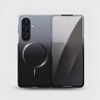 Galaxy Z Fold8 Ultra Tech Style Magnetic Ring Case