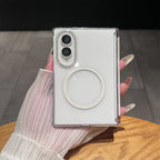Galaxy Z Fold8 Ultra Crystal Snap Case