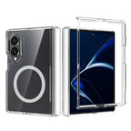 Galaxy Z Fold8 Ultra Crystal Snap Case