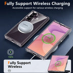 Galaxy Z Fold8 Ultra Crystal Snap Case