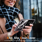 Galaxy Z Fold8 Ultra Crystal Snap Case