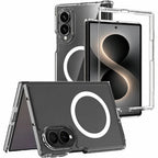 Galaxy Z Fold8 Ultra Crystal Snap Case