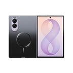 Galaxy Z Fold8 Ultra Tech Style Magnetic Ring Case