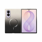 Galaxy Z Fold8 Ultra Tech Style Magnetic Ring Case