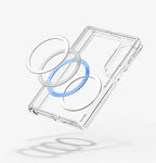Galaxy Z Fold8 Ultra Crystal Snap Case