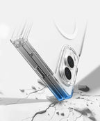 Galaxy Z Fold8 Ultra Crystal Snap Case
