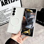 Galaxy Z Fold8 Ultra Crystal Snap Case