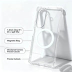 Galaxy Z Fold8 Ultra Crystal Snap Case