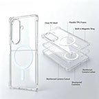 Galaxy Z Fold8 Ultra Crystal Snap Case