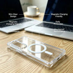 Galaxy Z Fold8 Ultra Crystal Snap Case