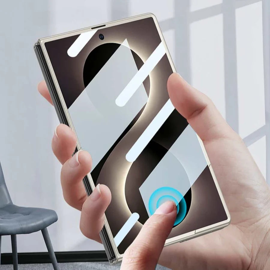 Galaxy Z Fold8 Ultra Micro Frosted Shield Case