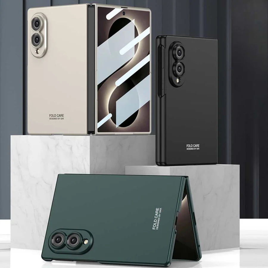 Galaxy Z Fold8 Ultra Micro Frosted Shield Case