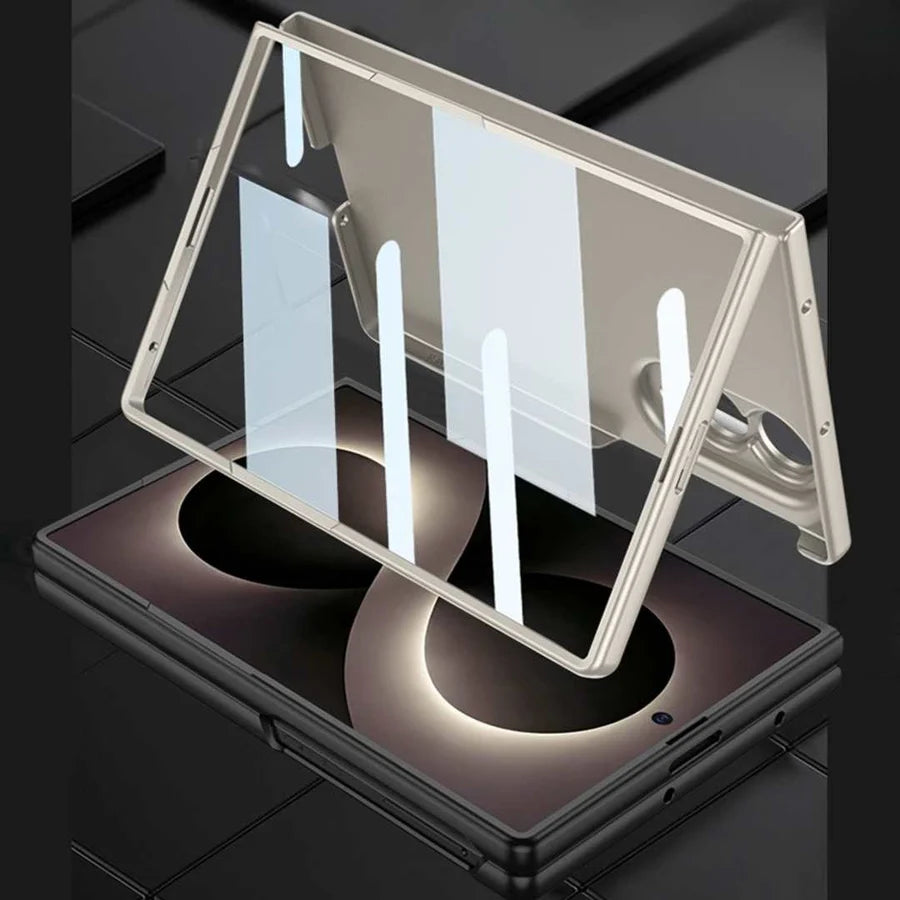 Galaxy Z Fold8 Ultra Micro Frosted Shield Case