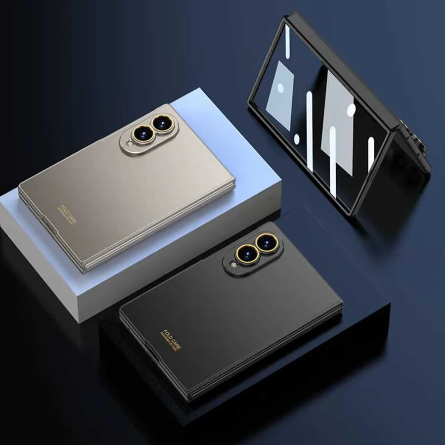 Galaxy Z Fold8 Ultra Micro Frosted Shield Case
