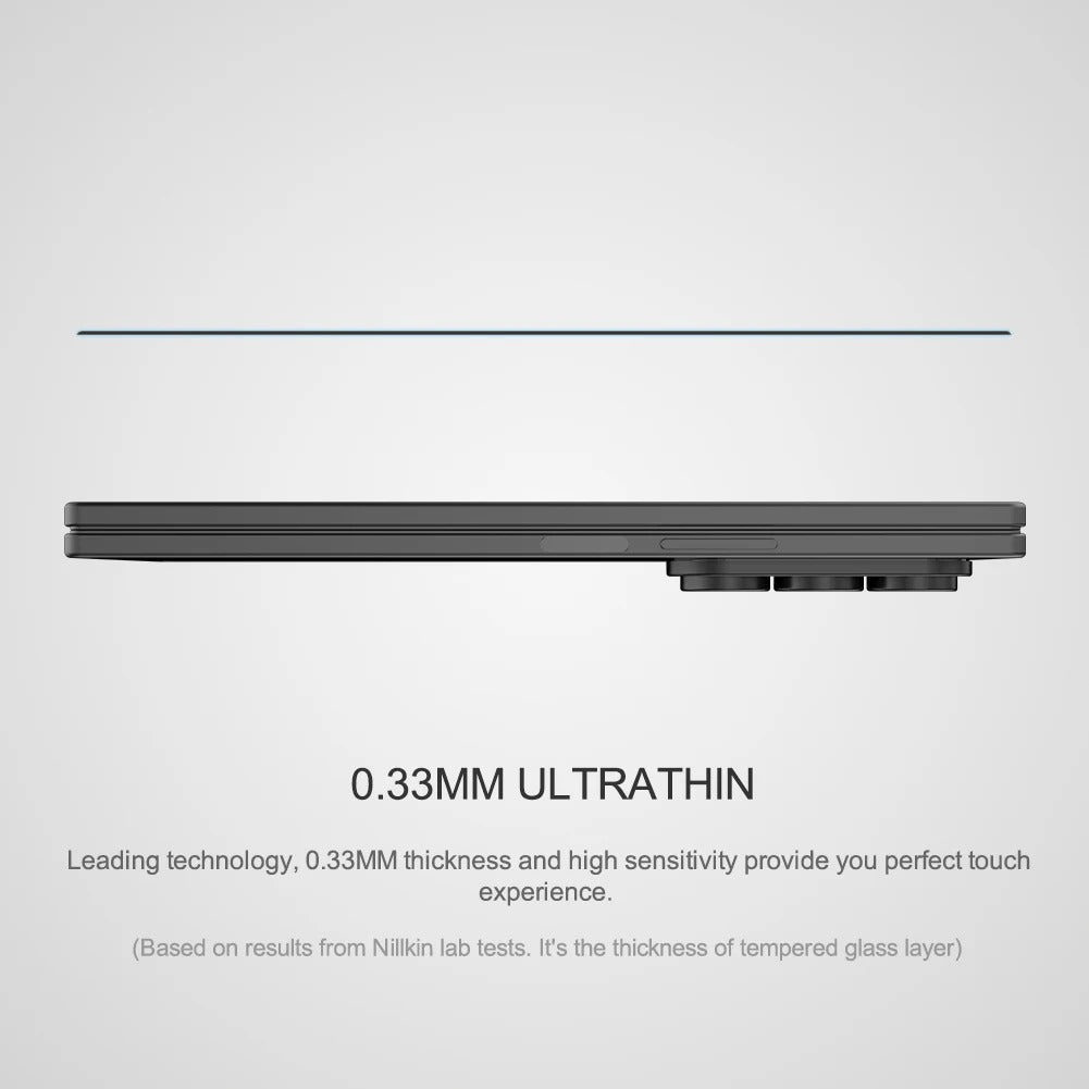 Galaxy Z Fold8 Ultra Impact Shield Tempered Glass