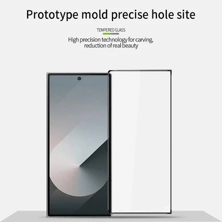 Galaxy Z Fold8 Ultra Impact Shield Tempered Glass