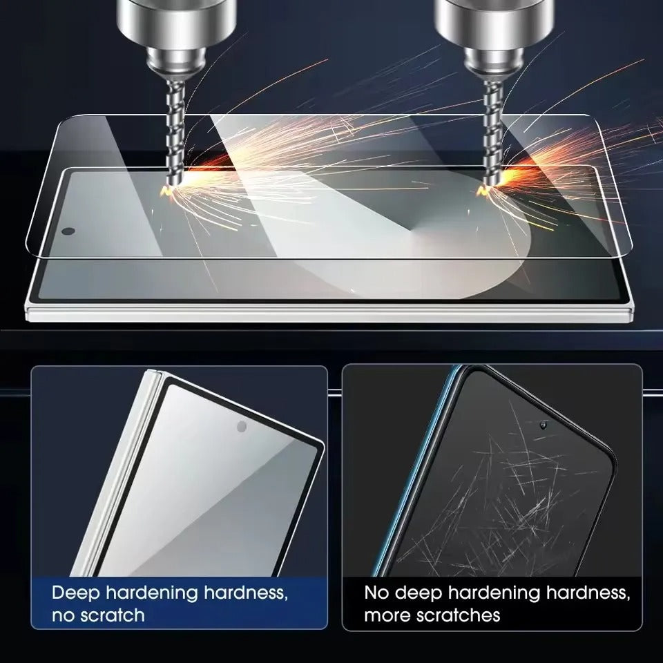Galaxy Z Fold8 Ultra Impact Shield Tempered Glass