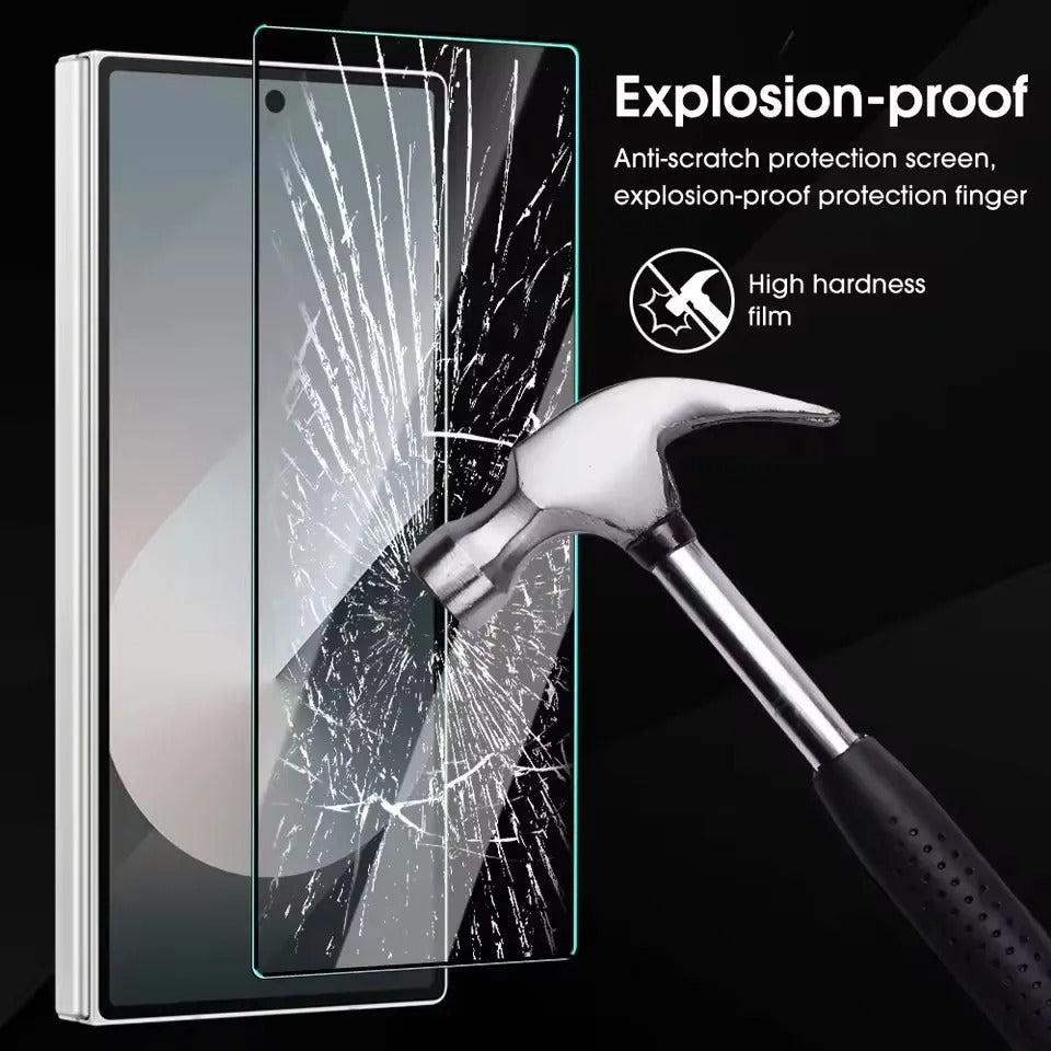 Galaxy Z Fold8 Ultra Impact Shield Tempered Glass