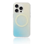 Protective Apple iPhone Back Cover - Soft Tone MagSafe Protective iPhone Case - Style 2