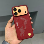BLUEO HORSE BLAZE STEED REAL CARBON MAGSAFE CASE ( No. 2933 ) Mobile Case by CoverMeUp - Style 2