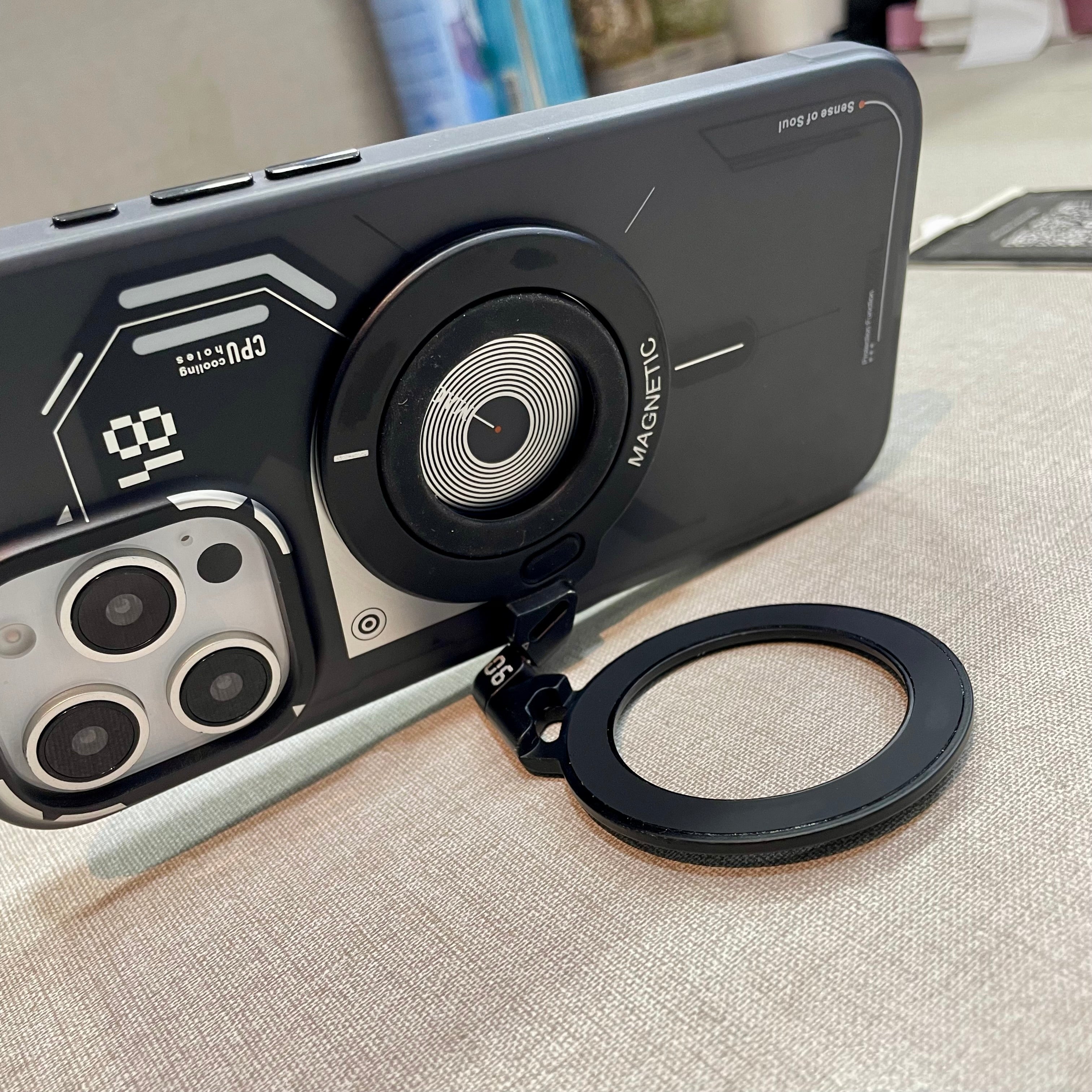 MagFold 360 Magnetic Phone Stand