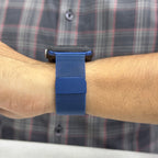 Magnetic Milanese Apple Watch Strap