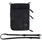 Santa Barbara Polo Morgan Series Cross Body Mobile Phone Bag (Black)