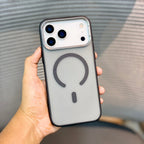 Protective Apple iPhone Back Cover - Tinté MagSafe iPhone 17 Air Case - Style 2