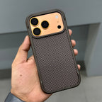 ICON REAL CARBON CASE - BROWN 2.0 ( No. 3575 )