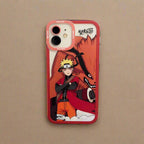 The Draconic Naruto - Flex Ed Mobile Case by CoverMeUp