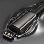 Baseus™ High-Speed Type-C To Lightning Data Transfer Cable Mobile Case by CoverMeUp - Style 12