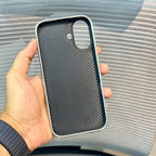 Protective Apple iPhone Back Cover - GrainMag MagSafe iPhone 17 Case - Style 6