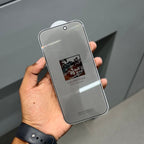 Santa barbara Privacy Glass ( No. 1035 ) Mobile Case by CoverMeUp - Style 2