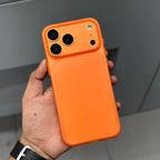 NOVO IP GUARD ULTRA THIN CASE - ORANGE ( No. 2776 ) Mobile Case by CoverMeUp