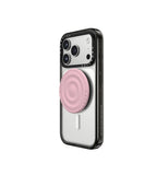 Snappy Silicon MagSafe Grip Stand Pop Socket (Pink)