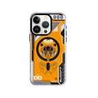 Protective Apple iPhone Back Cover - EMO OFF EVA SERIES CASE FOR IPHONE WITH MAGSAFE