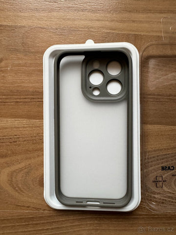 ROCK CLEAR MAGSAFE CASE FOR IPHONE