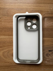 ROCK CLEAR MAGSAFE CASE FOR IPHONE