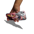 The Stupid Monkey - Flex Ed Mobile Case by CoverMeUp - Style 4