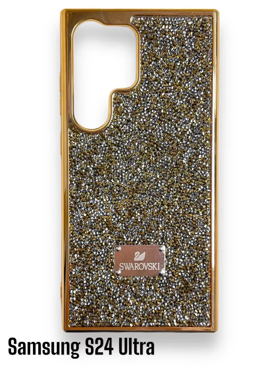 Glitter Crystal Cases for Samsung Galaxy S23