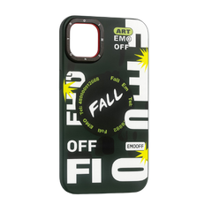 High Print Mechanical Case for iPhone
