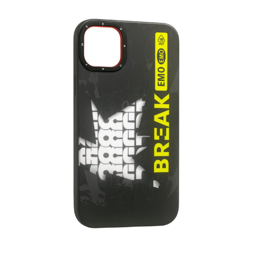 3D Matte Print Case for iPhone