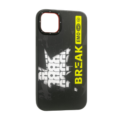 High Print Mechanical Case for iPhone