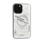 Protective Apple iPhone Back Cover - High Print Mechanical Case for iPhone - Style 6