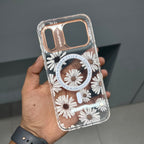 MIKALEN FLOWER CASE WITH ACC - COPPER 2.0 ( No. 2881 ) Mobile Case by CoverMeUp - Style 6